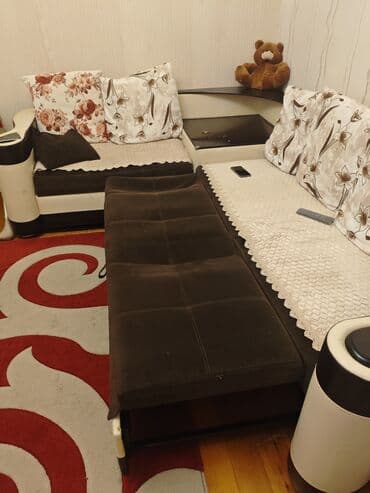 Matraslar: Künc divan, Qonaq otağı üçün, Açılmayan — 3