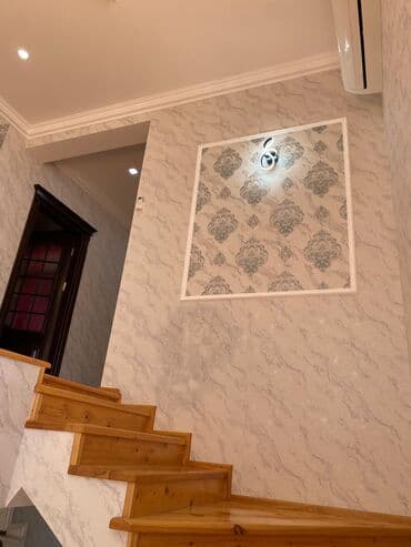 resulzade: M.Ə. Rəsulzadə qəs. 5 otaqlı, 280 kv. m, Kredit yoxdur, Yeni təmirli — 13