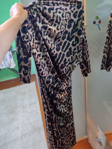 cins pencekler instagram: Qadın geyimləri dəsti – 3 fərqli don 1) Leopar naxışlı maxi don - — 1