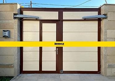 nabor hacar: . salam avtomatik qapılar seksiyalı qapılar darvaza yığılması — 2