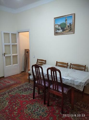 Kirayə mənzil, N.Nərimanov m/st. yanı. 1 aylıq bir nəfərə 200 manat