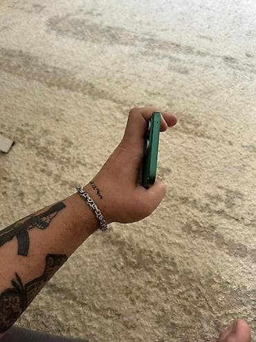 honor a10: Honor X8b, 256 GB, rəng - Yaşıl, Barmaq izi, Face ID — 5