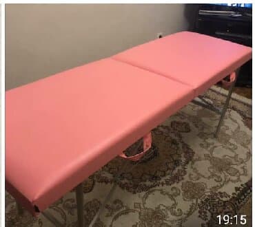 Çamadan kuşetka kusetka kosmetoloji