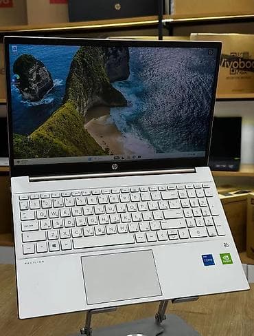 hp azerbaijan: İşlənmiş HP Pavilion, 15.6 ", Intel Core i5, 512 GB — 3