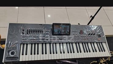 korg pa 2 x: Синтезатор, Korg — 3