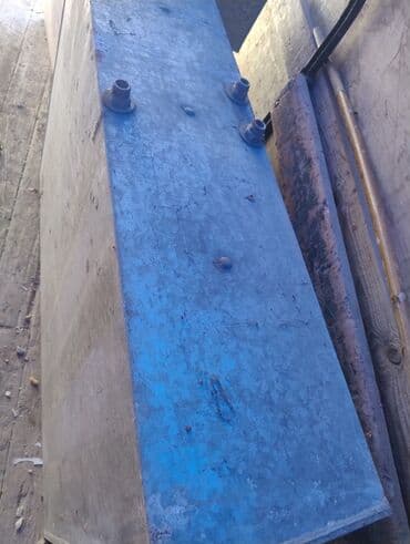 Бочки: Бак, Пластик, 1000 л. л — 7