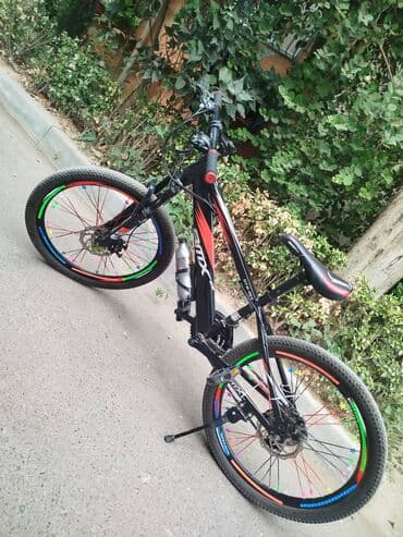 cube velosiped baku: 24 luk velosiped — 2