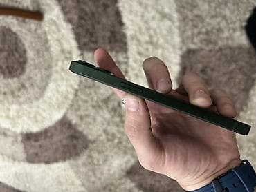 ucuz iphone 13: IPhone 13, 128 GB, Yaşıl, Face ID — 6