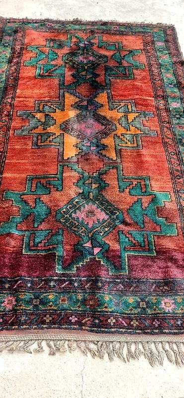 qedmi xalca: Xalça — 3