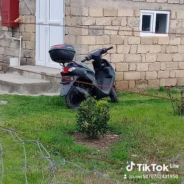 купить мопед: Təcili satılır 
срочно продается — 1