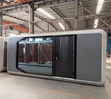 seyf qapilar 2019: Modul tipli evlər konteyner kotteclər coffee şoplar İstrahət məkanları — 8