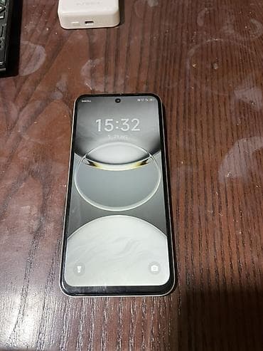 irşad electronics notebook: Tecno Spark, rəng - Ağ, Sensor — 1