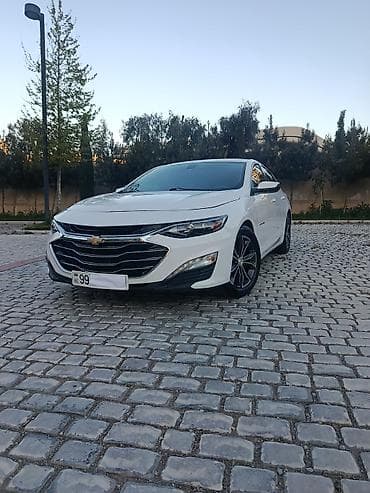 Chevrolet: Chevrolet Malibu 2021Model Vin (Texpasport 2020 .11ci ay) Mator — 1