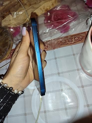 iphone 10 pro max: IPhone 13, 512 GB, Mavi — 3