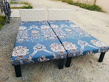 okean mebel: Yeni, Təknəfərlik çarpayı, Bazasız, Azərbaycan — 2