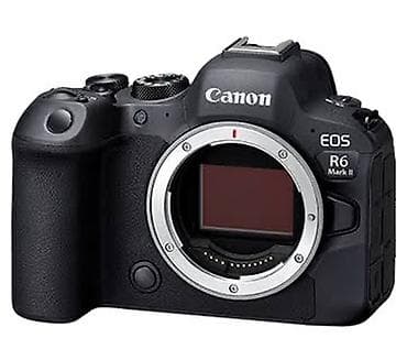 adapt: Canon EOS R6 Mark II – tam kadr aynasız fotoaparat gövdəsi - 24.2 MP — 1