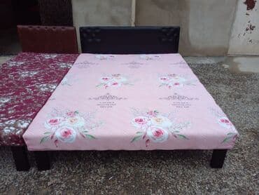 Təzə kravatlar Hazırları var Bir nəfərlik 60 manat İki nəfərlik taxt