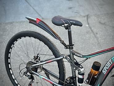 sumqayit velosiped satisi: Velosiped SPORT TİME 29 Luq Skorsnoy. Ela veziyyetdedir.Heç bir — 4