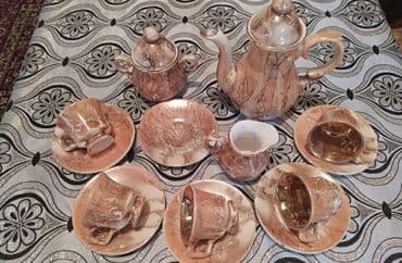 kofe servisi: Qəhvə dəsti — 1