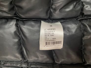 qadınlar üçün iri toxunma papaq: Puxovik kurtka, Lc Waikiki, M — 4