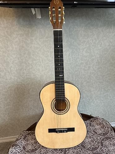 Klassik gitara — 1