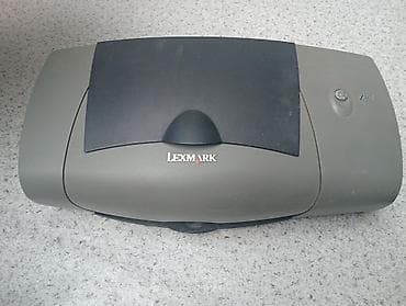Lexmark Z517 rəngli inkjet printer - Model: Lexmark Z517 (üzərində — 1
