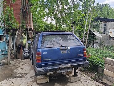 qis tekeri 225 55 19: Model: Nissan Terrano :Ehtiyat hissələri satılır — 7