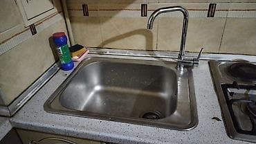 Mətbəx mebel dəsti