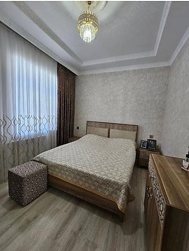 pirallahida ev satilir: Masazır 4 otaqlı, 108 kv. m, Kredit yoxdur, Yeni təmirli — 9