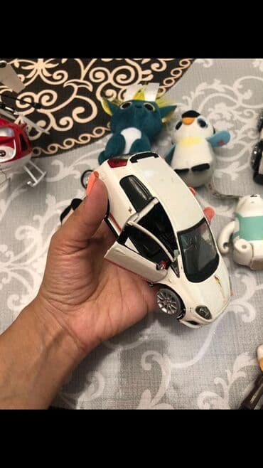 детский игровой набор черепашки ниндзя: Uşaq oyuncaqları dəsti Mündəricat: - Plastik konstruksiya/ev — 4