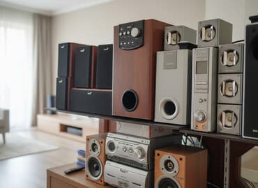 İşlənmiş Harman-Kardon Kolonka, Növ - Akustik