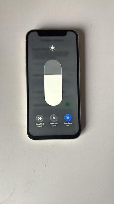 iphone 12 islenmis: IPhone 13 mini, 128 GB, Ağ, Face ID — 4