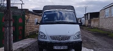 motoblok satisi azerbaycanda: QAZ 2005 il, motor 2.7 l, Tent — 5