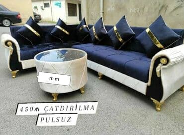 Künc divan, Yeni, Açılan, Bazalı, Parça