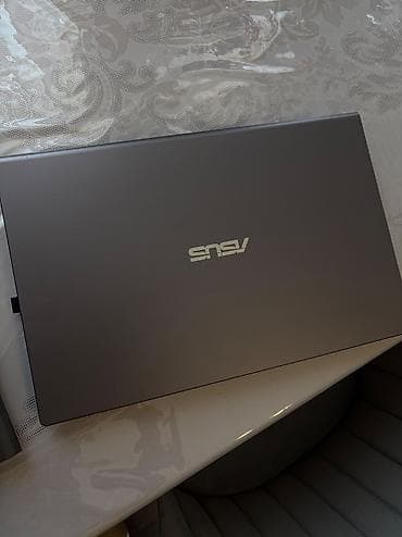 notebook ram: ASUS X515 noutbuku - Ekran: 15.6" Full HD (1920×1080), mat panel — 6