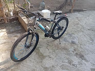 vesbetler: EMIX dağ velosipedi – yüngül və möhkəm alüminium tipli gövdə, idman — 2