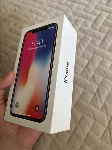 iphone 12 dublikat: IPhone X, 64 ГБ, Space Gray, Face ID — 5