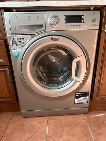 nerj manqal: 7 kq Hotpoint Ariston paltaryuyan 230 Azn satılır. Tam işləkdir heç — 1