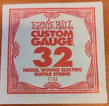 kompi: Комплект Струн для Басс, Акустических и Электро Гитар. Martin & — 11