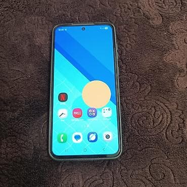 Samsung Galaxy A56 5G, 256 GB, rəng - Boz, Face ID, Sensor, İki sim kartlı