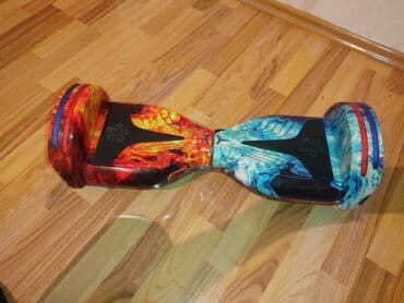 скутер купить бу: İşlənmiş Giroskuter 7", 251 - 350 Vt, > 35 km/s, Ödənişli çatdırılma — 2