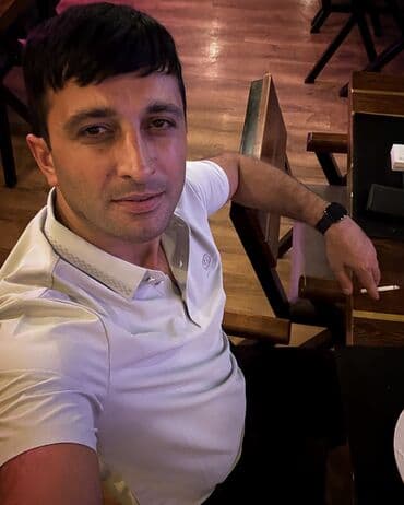 sürücü elanları: Ayıq sürücü — 1