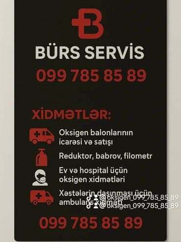 at və eşşəyin cutləşməsi: BÜRS SERVİS – Təcilı Oksigen Xidməti Təkliflər: - Oksigen — 4