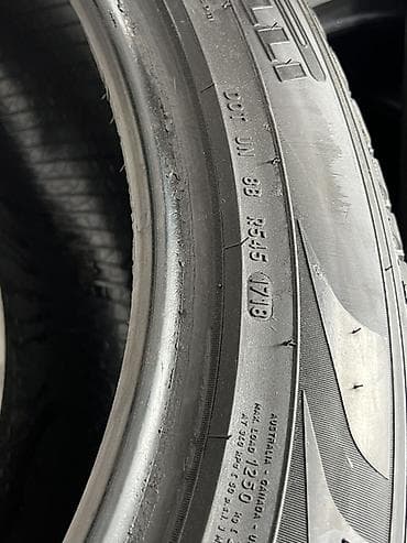 285 50 r20: İşlənmiş Şin Pirelli 285 / 50 / R 20 — 3