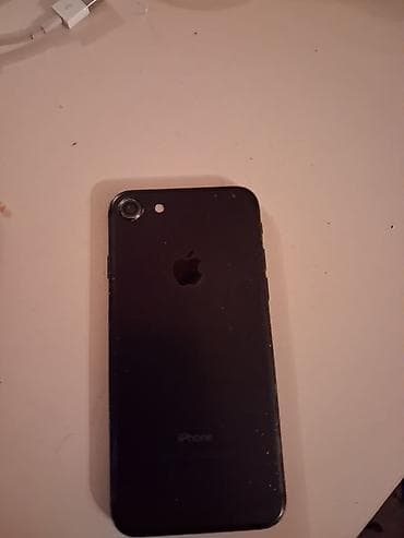 IPhone 7, 32 GB, Qara, Barmaq izi — 2