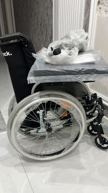 abc design 3 tec universal arabalar: Ottobock manual əlil arabası - Brend: Ottobock - Çərçivə: yüngül və — 1