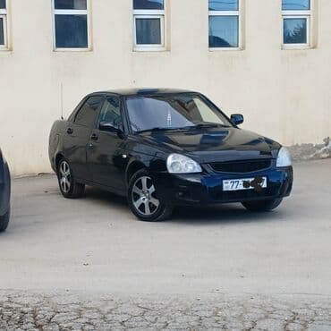 Аксессуары и тюнинг: ВАЗ (ЛАДА) Priora: 1.6 л | 2008 г. 296000 км Седан — 1