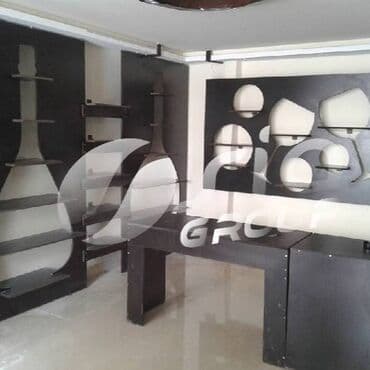 Vitrin mebellərinin sifarişlə hazirlanmasi