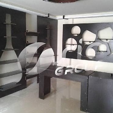 ev mebel: Vitrin mebellərinin sifarişlə hazirlanmasi — 1