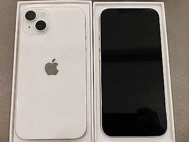 mini led: IPhone 13, 128 GB, Ağ, Face ID — 1